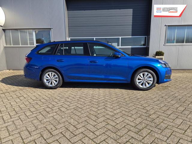 Skoda Octavia Combi 1.5 TSI 150PS m-HEV DSG Selection AHK Klimaautomatik PDC v+h R&uuml;ckf.Kamera Sitzheizung Apple CarPlay Android Auto 16"LM 