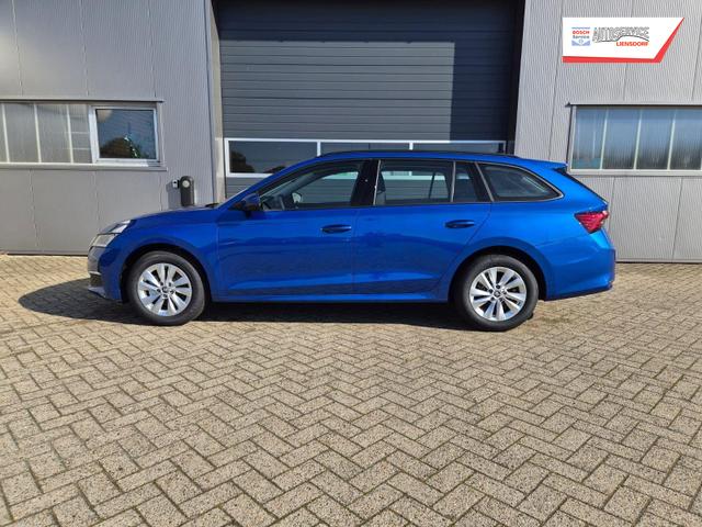 Skoda Octavia Combi 1.5 TSI 150PS m-HEV DSG Selection AHK Klimaautomatik PDC v+h R&uuml;ckf.Kamera Sitzheizung Apple CarPlay Android Auto 16"LM 