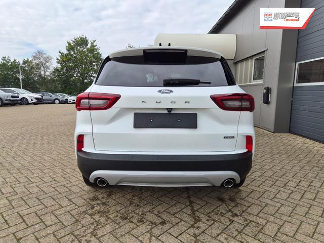 Ford Kuga Titanium 243PS PHEV Automatik schwenkb. AHK elektr. PanoDach Sitzheizung v+h Lenkradheizung Frontscheibe beheizb. Klimaautomatik Navi SYNC4 Apple CarPlay Android Auto Touchscreen PDC 4xKamera 2xKeyless 17"LM vollelektr. Reichweite 66KM 