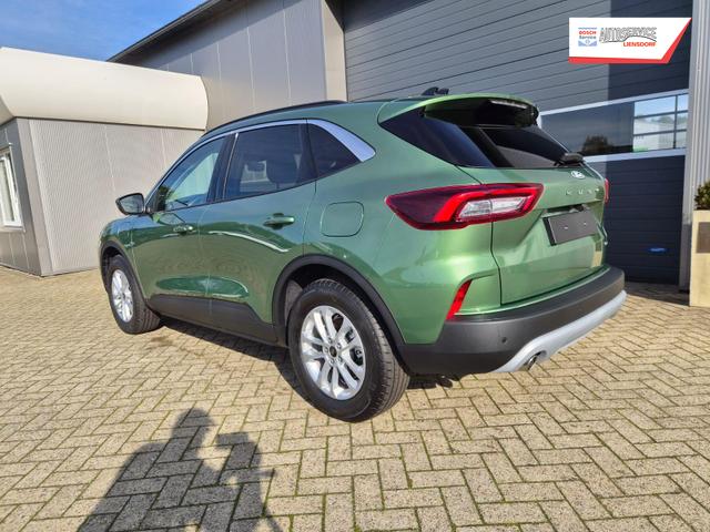 Ford Kuga Titanium 243PS PHEV Automatik schwenkb. AHK Sitzheizung v+h Lenkradheizung Frontscheibe beheizb. Klimaautomatik Navi SYNC4 Apple CarPlay Android Auto Touchscreen PDC 4xKamera 2xKeyless 17"LM vollelektr. Reichweite 66KM 