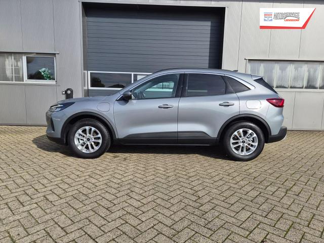 Ford Kuga Titanium 243PS PHEV Automatik schwenkb. AHK elektr. PanoDach Sitzheizung v+h Lenkradheizung Frontscheibe beheizb. Klimaautomatik Navi SYNC4 Apple CarPlay Android Auto Touchscreen PDC 4xKamera 2xKeyless 17"LM vollelektr. Reichweite 66KM 