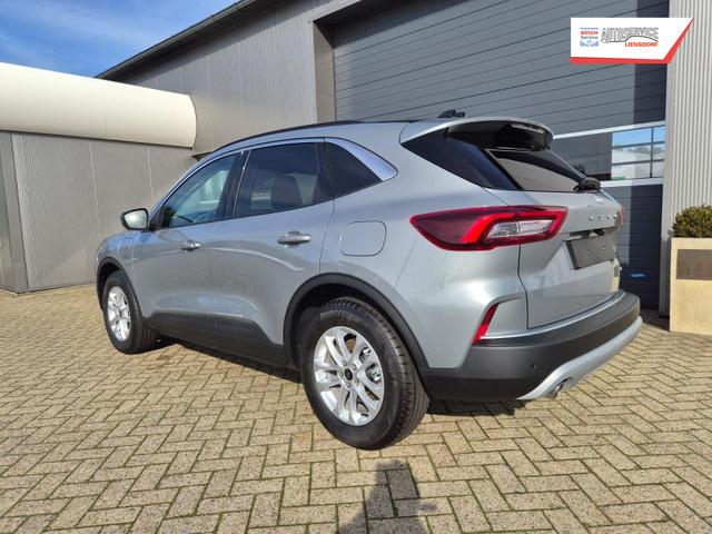 Ford Kuga Titanium 243PS PHEV Automatik schwenkb. AHK elektr. PanoDach Sitzheizung v+h Lenkradheizung Frontscheibe beheizb. Klimaautomatik Navi SYNC4 Apple CarPlay Android Auto Touchscreen PDC 4xKamera 2xKeyless 17"LM vollelektr. Reichweite 66KM 