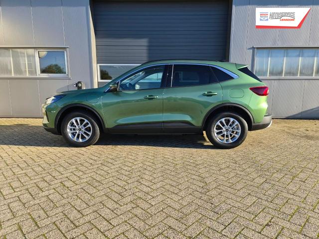 Ford Kuga Titanium 243PS PHEV Automatik elektr. PanoDach Sitzheizung v+h Lenkradheizung Frontscheibe beheizb. Klimaautomatik Navi SYNC4 Apple CarPlay Android Auto Touchscreen PDC 4xKamera 2xKeyless 17"LM vollelektr. Reichweite 66KM 