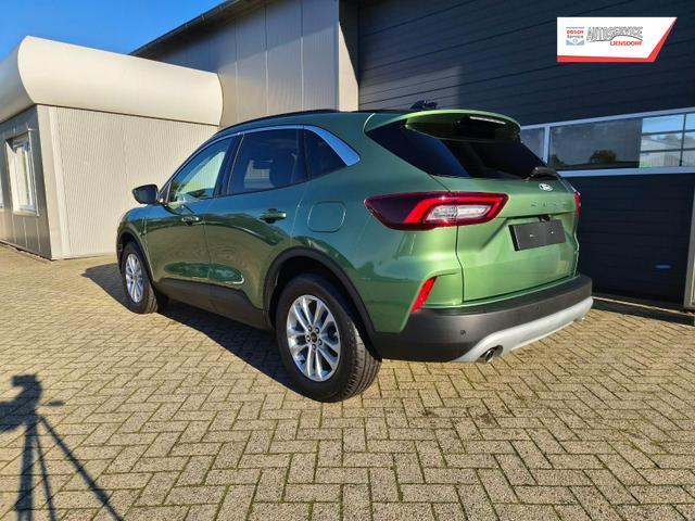 Ford Kuga Titanium 243PS PHEV Automatik elektr. PanoDach Sitzheizung v+h Lenkradheizung Frontscheibe beheizb. Klimaautomatik Navi SYNC4 Apple CarPlay Android Auto Touchscreen PDC 4xKamera 2xKeyless 17"LM vollelektr. Reichweite 66KM 