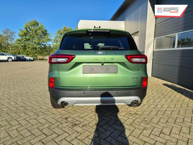 Ford Kuga Titanium 243PS PHEV Automatik elektr. PanoDach Sitzheizung v+h Lenkradheizung Frontscheibe beheizb. Klimaautomatik Navi SYNC4 Apple CarPlay Android Auto Touchscreen PDC 4xKamera 2xKeyless 17"LM vollelektr. Reichweite 66KM 