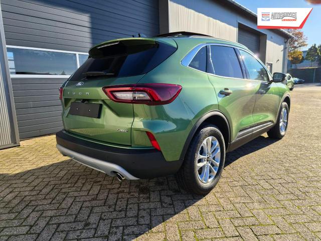 Ford Kuga Titanium 243PS PHEV Automatik elektr. PanoDach Sitzheizung v+h Lenkradheizung Frontscheibe beheizb. Klimaautomatik Navi SYNC4 Apple CarPlay Android Auto Touchscreen PDC 4xKamera 2xKeyless 17"LM vollelektr. Reichweite 66KM 