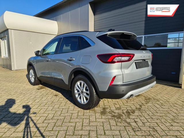Ford Kuga Titanium 243PS PHEV Automatik elektr. PanoDach Sitzheizung v+h Lenkradheizung Frontscheibe beheizb. Klimaautomatik Navi SYNC4 Apple CarPlay Android Auto Touchscreen PDC 4xKamera 2xKeyless 17"LM vollelektr. Reichweite 66KM 
