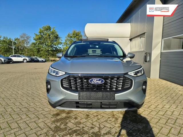 Ford Kuga Titanium 243PS PHEV Automatik elektr. PanoDach Sitzheizung v+h Lenkradheizung Frontscheibe beheizb. Klimaautomatik Navi SYNC4 Apple CarPlay Android Auto Touchscreen PDC 4xKamera 2xKeyless 17"LM vollelektr. Reichweite 66KM 