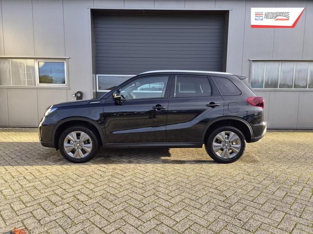 Suzuki Vitara Comfort 110PS Automatik MHEV 4x4 ALLGRIP 1.4 Boosterjet Allrad Navi Klimaautomatik Sitzheizung ACC PDC R&uuml;ckf.Kamera Suzuki-Radio Apple CarPlay Android Auto Touchscreen 2xKeyless 17-LM 