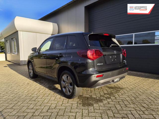 Suzuki Vitara Comfort 110PS Automatik MHEV 4x4 ALLGRIP 1.4 Boosterjet Allrad Navi Klimaautomatik Sitzheizung ACC PDC R&uuml;ckf.Kamera Suzuki-Radio Apple CarPlay Android Auto Touchscreen 2xKeyless 17-LM 