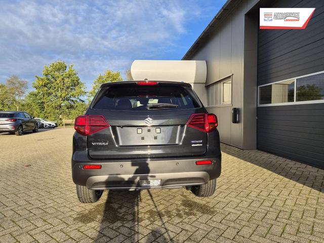 Suzuki Vitara Comfort 110PS Automatik MHEV 4x4 ALLGRIP 1.4 Boosterjet Allrad Navi Klimaautomatik Sitzheizung ACC PDC R&uuml;ckf.Kamera Suzuki-Radio Apple CarPlay Android Auto Touchscreen 2xKeyless 17-LM 