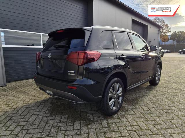 Suzuki Vitara Comfort 110PS Automatik MHEV 4x4 ALLGRIP 1.4 Boosterjet Allrad Navi Klimaautomatik Sitzheizung ACC PDC R&uuml;ckf.Kamera Suzuki-Radio Apple CarPlay Android Auto Touchscreen 2xKeyless 17-LM 