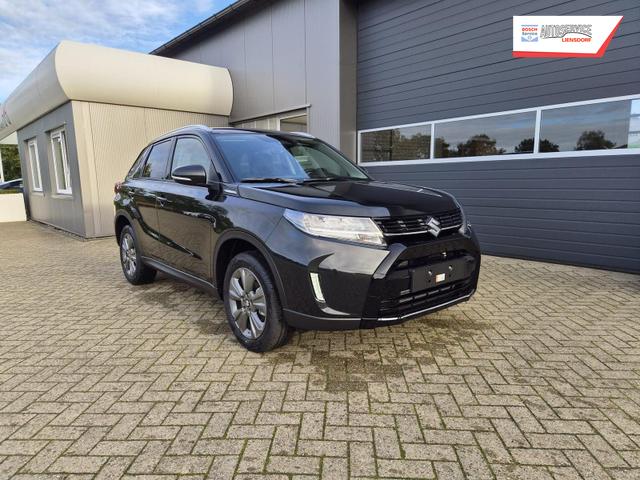 Suzuki Vitara Comfort 110PS Automatik MHEV 4x4 ALLGRIP 1.4 Boosterjet Allrad Navi Klimaautomatik Sitzheizung ACC PDC R&uuml;ckf.Kamera Suzuki-Radio Apple CarPlay Android Auto Touchscreen 2xKeyless 17-LM 