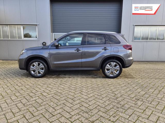 Suzuki Vitara Comfort 110PS Automatik MHEV 4x4 ALLGRIP 1.4 Boosterjet Allrad Navi Klimaautomatik Sitzheizung ACC PDC R&uuml;ckf.Kamera Suzuki-Radio Apple CarPlay Android Auto Touchscreen 2xKeyless 17-LM 