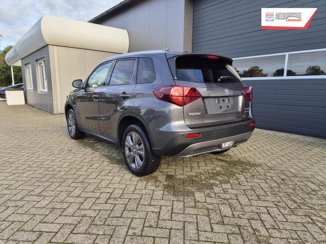 Suzuki Vitara Comfort 110PS Automatik MHEV 4x4 ALLGRIP 1.4 Boosterjet Allrad Navi Klimaautomatik Sitzheizung ACC PDC R&uuml;ckf.Kamera Suzuki-Radio Apple CarPlay Android Auto Touchscreen 2xKeyless 17-LM 