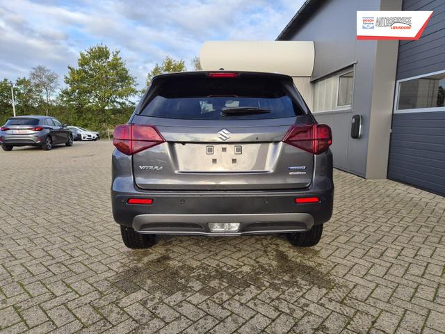 Suzuki Vitara Comfort 110PS Automatik MHEV 4x4 ALLGRIP 1.4 Boosterjet Allrad Navi Klimaautomatik Sitzheizung ACC PDC R&uuml;ckf.Kamera Suzuki-Radio Apple CarPlay Android Auto Touchscreen 2xKeyless 17-LM 