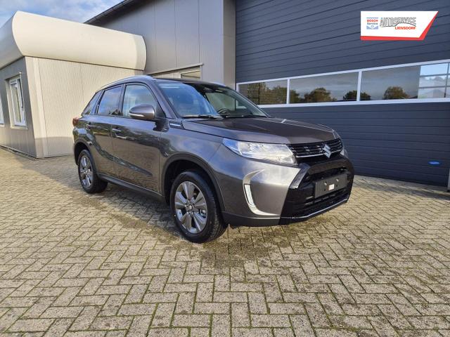 Suzuki Vitara Comfort 110PS Automatik MHEV 4x4 ALLGRIP 1.4 Boosterjet Allrad Navi Klimaautomatik Sitzheizung ACC PDC R&uuml;ckf.Kamera Suzuki-Radio Apple CarPlay Android Auto Touchscreen 2xKeyless 17-LM 