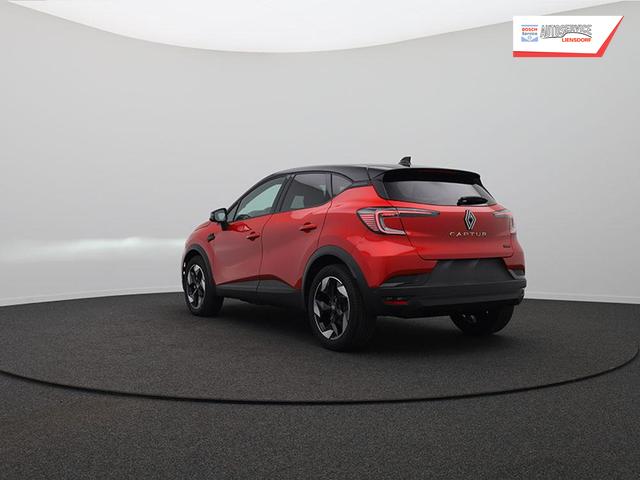 Renault Captur Techno 1.8 E-TECH Full Hybrid 158PS Automatik Sitzheizung Lenkradheizung R&uuml;ckf.Kamera PDC v+h Klimaautomatik Navi abged.Scheiben Apple CarPlay Android Auto 2xKeyless 18"LM 