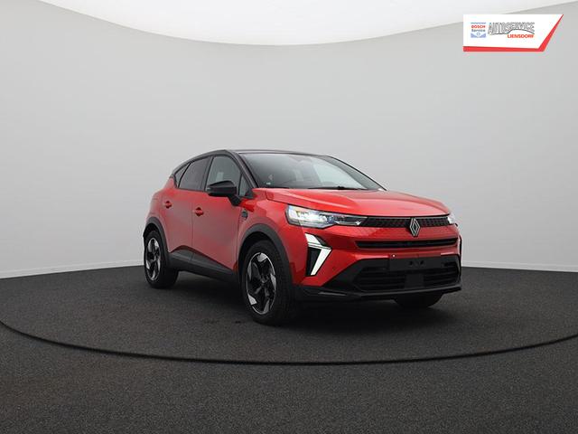 Renault Captur Techno 1.8 E-TECH Full Hybrid 158PS Automatik Sitzheizung Lenkradheizung R&uuml;ckf.Kamera PDC v+h Klimaautomatik Navi abged.Scheiben Apple CarPlay Android Auto 2xKeyless 18"LM 