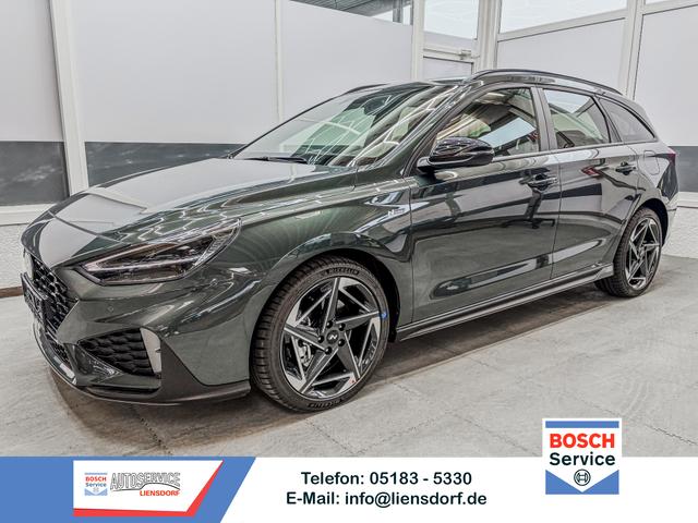 Hyundai i30 Kombi - IMPRESSION DCT N-LINE ACC NAVI RFK WP