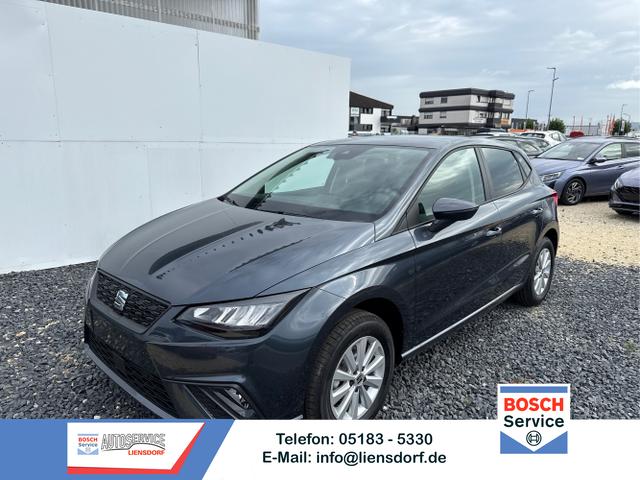 Seat Ibiza - STYLE 1.0 TSI PDC v+h KLIMAAUTOMATIK TEMPOMAT ALU