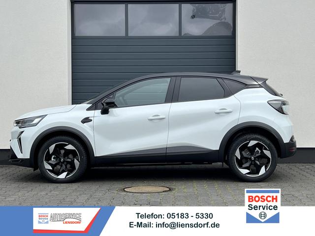 Renault Captur - Evolution TCe 160 EDC Winterpaket