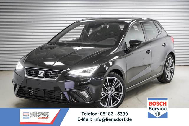 Seat Ibiza - 1,0 TSI DSG FR - LAGER