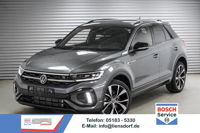 Volkswagen T-Roc - 1,5 TSI DSG R-Line - LAGER