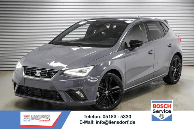 Seat Ibiza - 1,5 TSI DSG FR - LAGER