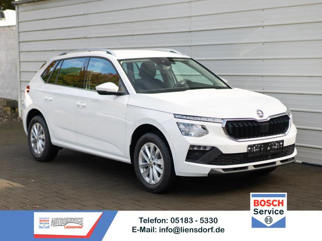 Skoda Kamiq - Selection 1.0 TSI DSG *Kamera*LED*Klimaauto.