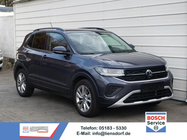 Volkswagen T-Cross - 1.0 TSI *ACC*Kamera*SHZ*Climatronic