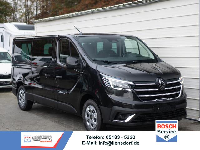 Renault Trafic - Combi L2H1 Blue dCi 150 *9-Sitzer*Kamera*LED