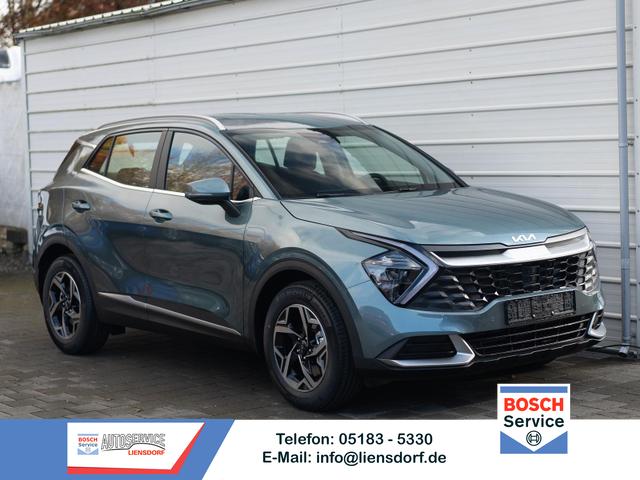 Kia Sportage - 1.6 T-GDI MHEV *Navi*Kamera*PDC*Klimaauto.