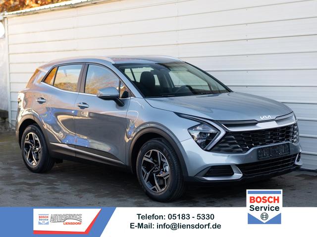 Kia Sportage - 1.6 T-GDI MHEV *Navi*Kamera*PDC*Klimaauto.