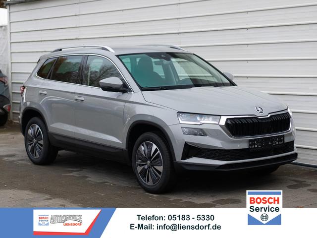 Skoda Karoq - Drive 1.5 TSI DSG *Matrix*AHK*Kamera*ACC