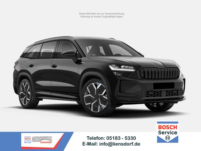 Skoda Kodiaq - Sportline 2.0 TDI DSG 4x4 *AHK*Navi*Matrix*ACC