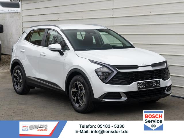 Kia Sportage - 1.6 T-GDI MHEV *Navi*Kamera*PDC*Klimaauto.