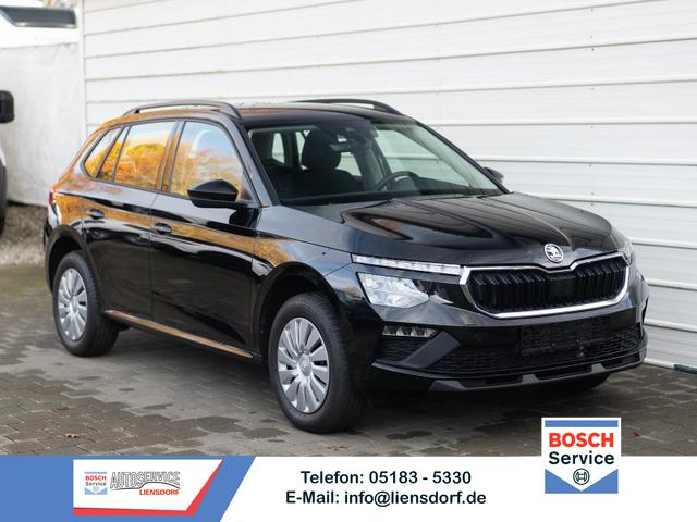 Skoda Kamiq - 1.0 TSI DSG *AHK*SHZ*LED