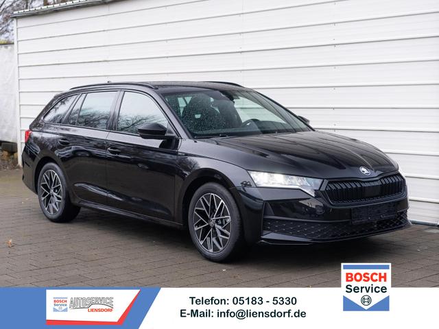 Skoda Octavia Combi - Sportline 1.5 TSI e-Tec DSG *ACC*Kamera*LED*Kessy