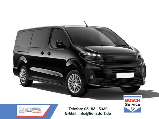 Peugeot Traveller - Business L3 BHDI 180 *AHK*ACC*KAMERA*NAVI