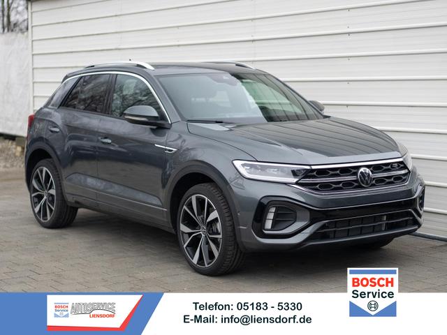 Volkswagen T-Roc - R-Line 1.5 TSI DSG *ACC*Kamera*SHZ