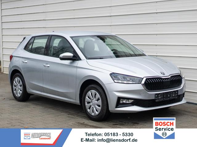 Skoda Fabia - Selection 1.0 TSI *SHZ*LED*KLIMAAUTO.