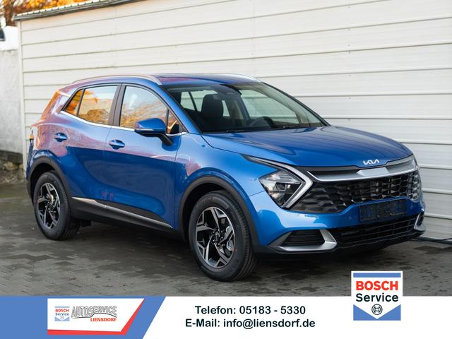 Kia Sportage - 1.6 T-GDI MHEV *Navi*Kamera*PDC*Klimaauto.