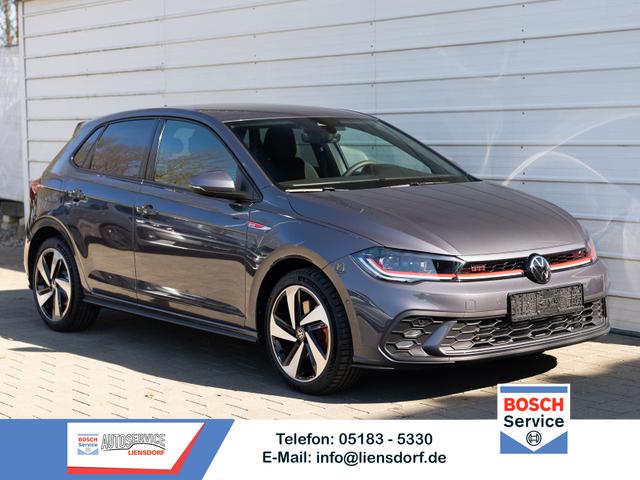Volkswagen Polo - GTI 2.0 TSI DSG *MATRIX*SHZ*PDC