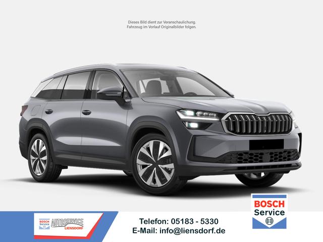 Skoda Kodiaq - Selection 2.0 TDI 4x4 7-Sitzer *PANO*AHK*360°*ACC
