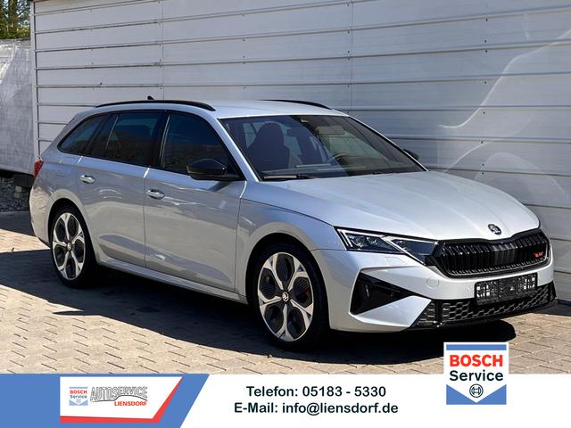 Skoda Octavia Combi - RS 2.0 TSI *Matrix*ACC*Navi*Kamera