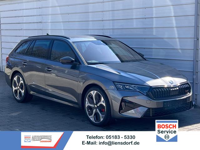 Skoda Octavia Combi - RS 2.0 TSI *Matrix*ACC*Navi*Kamera