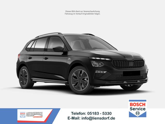 Skoda Kamiq - Monte Carlo 1.5 TSI DSG *AHK*PANO*ACC*MATRIX*KAMERA