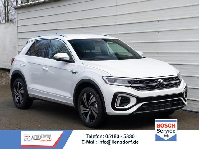 Volkswagen T-Roc - R-Line 1.5 TSI DSG *ACC*Kamera*SHZ