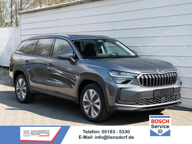 Skoda Kodiaq - Selection 2.0 TDI 4x4 7-Sitzer *PANO*AHK*360°*ACC
